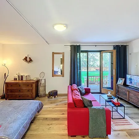 Appartement Le D'autrefois