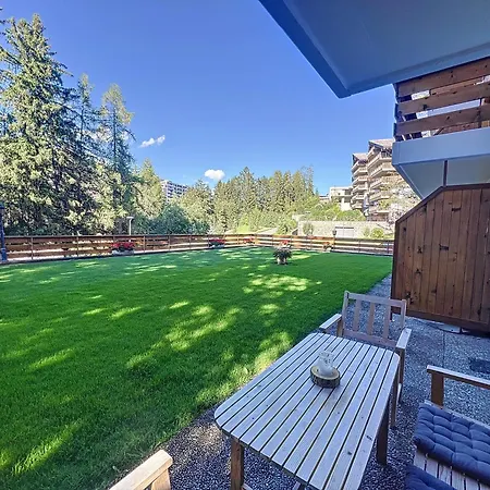 Le D'autrefois Apartment *