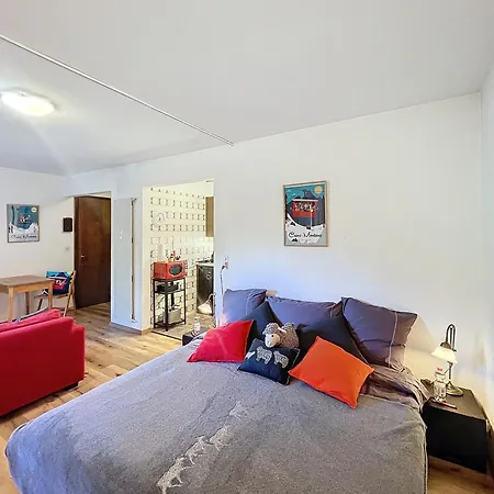 Appartement Le D'autrefois Crans-Montana