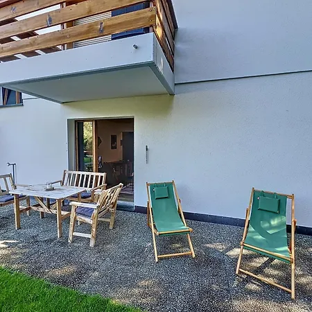 Le D'autrefois Appartement