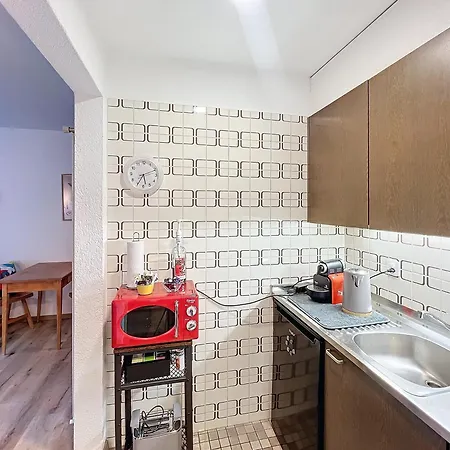 Appartement Le D'autrefois